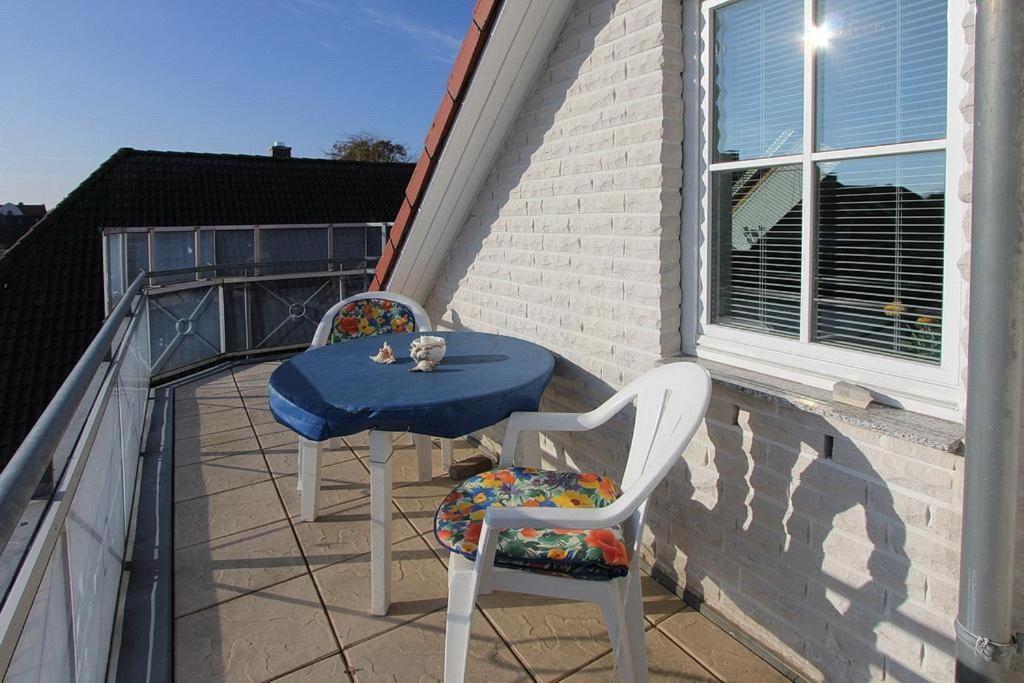 Haus Seerose Seerose I Appartement 7 Scharbeutz Exterior photo
